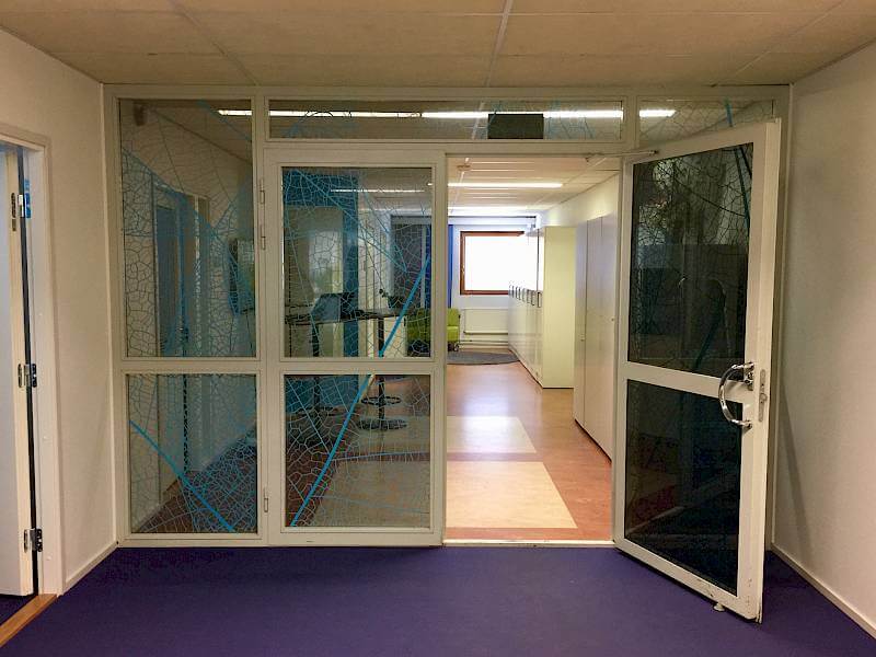 Jyväskylän Toimistotalo ovet